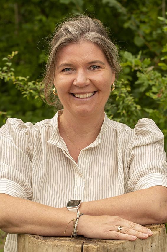 Sanne Pogager Jensen