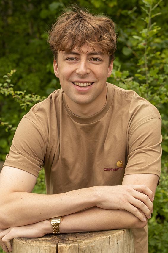 Marius Larsen Profit