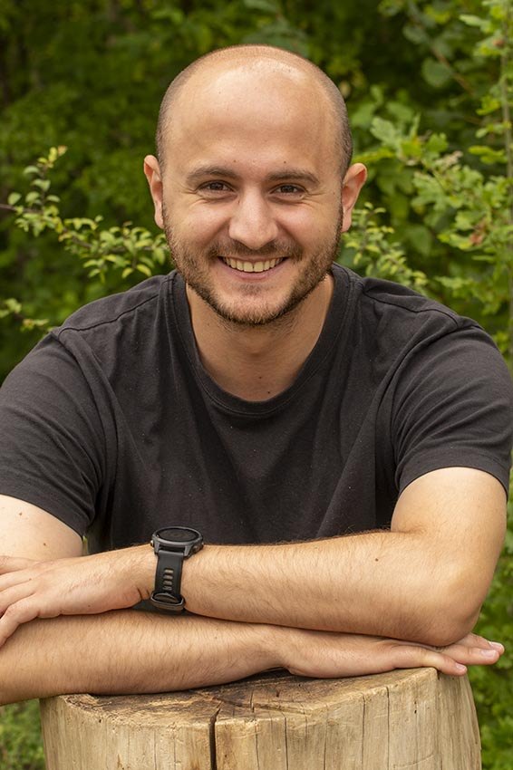 Joël Pascal Rombach